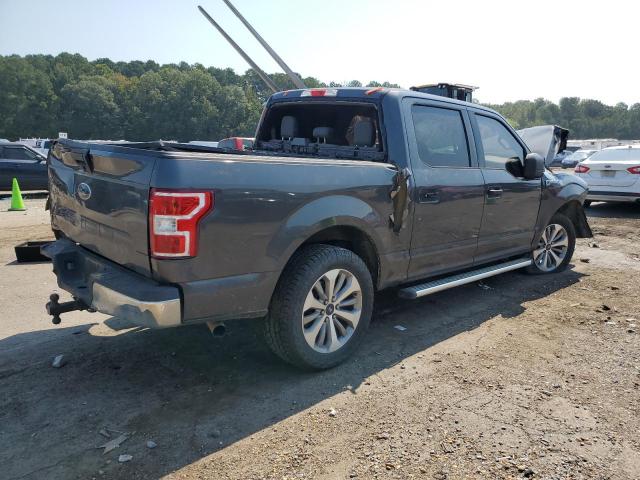 Ford F-150 Supercrew Image 4