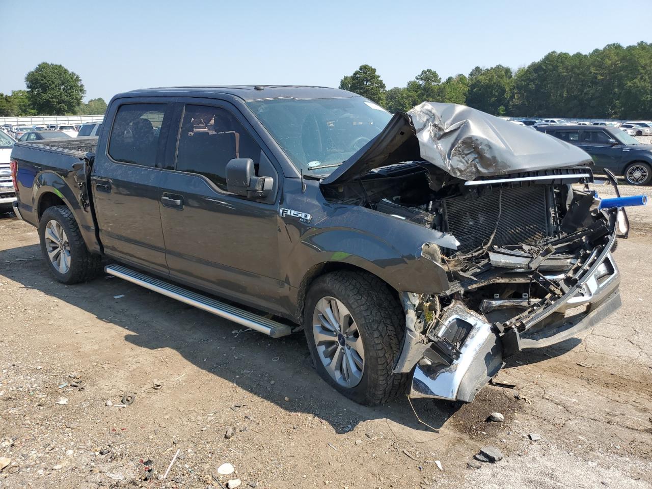 Ford F-150 Supercrew Image 2