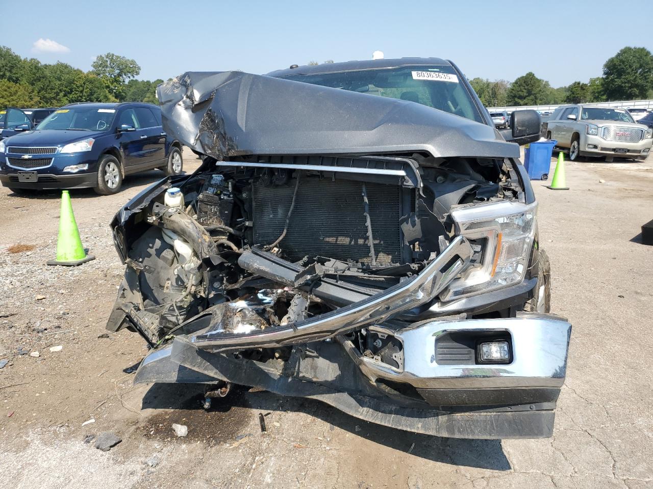 Ford F-150 Supercrew Image 3