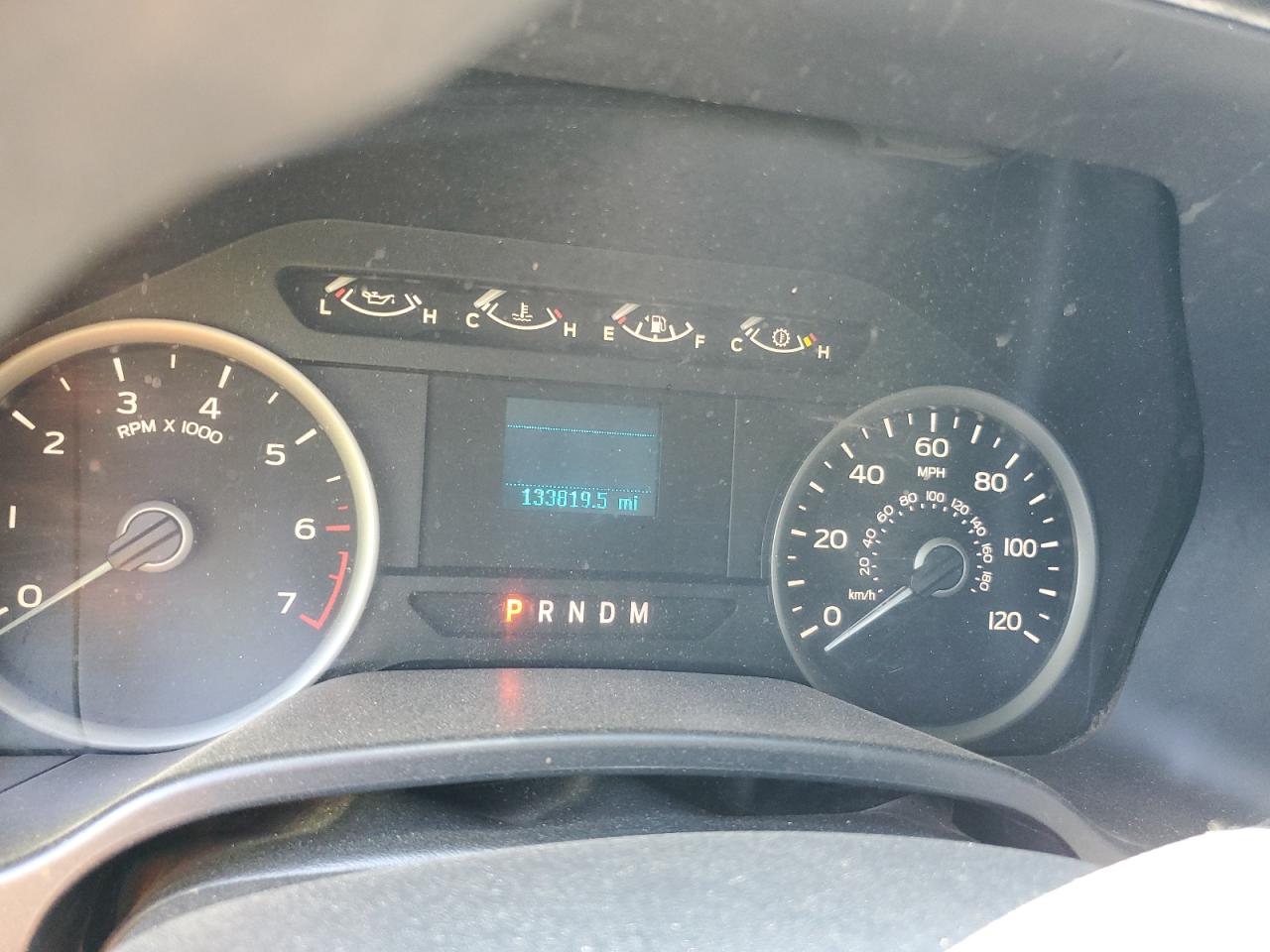 Ford F-150 Supercrew Image 6