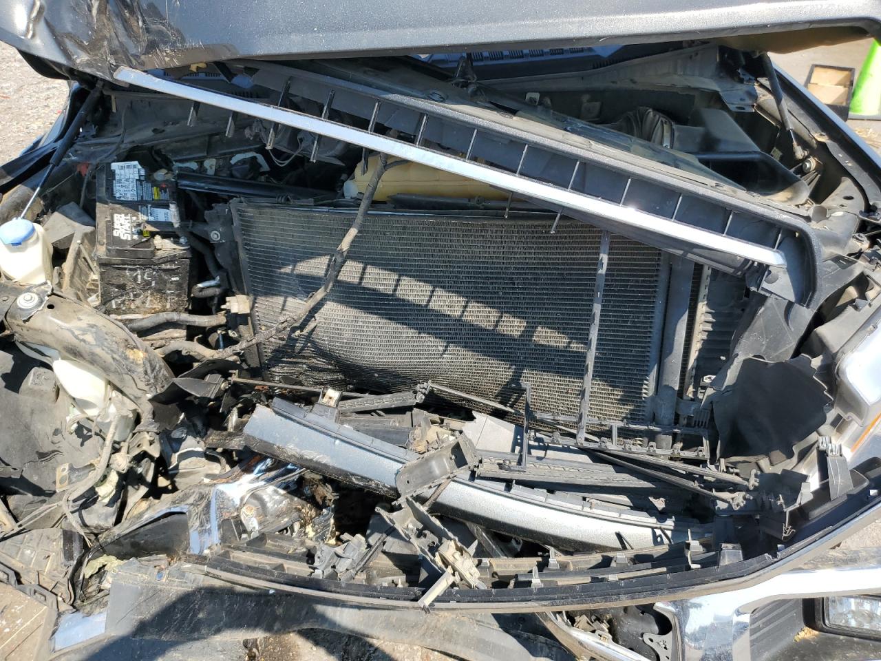 Ford F-150 Supercrew Image 9