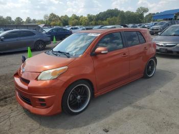  Salvage Toyota Scion
