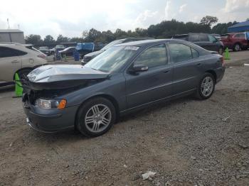  Salvage Volvo S60