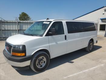  Salvage GMC Savana