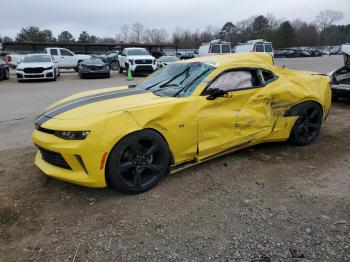  Salvage Chevrolet Camaro