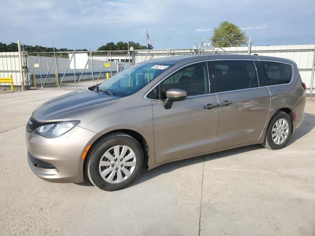  Salvage Chrysler Pacifica