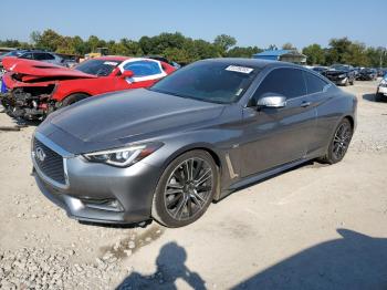  Salvage INFINITI Q60