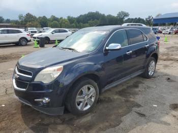  Salvage Chevrolet Equinox