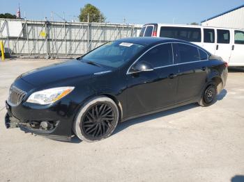  Salvage Buick Regal