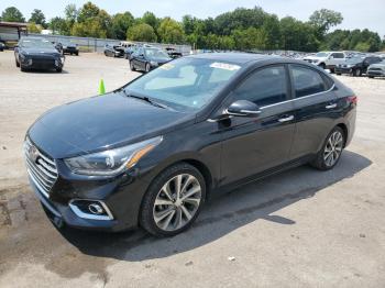  Salvage Hyundai ACCENT