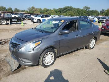  Salvage Niss Versa
