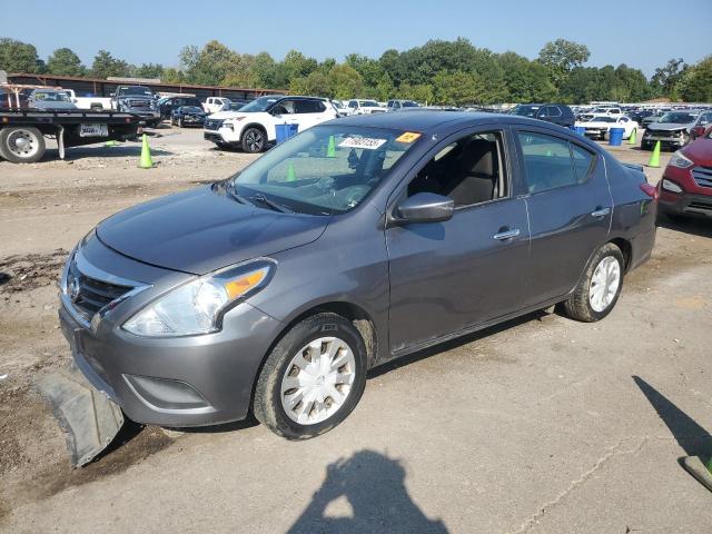  Salvage Niss Versa