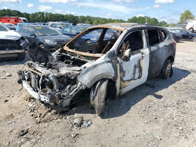  Salvage Buick Envision
