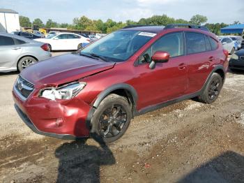  Salvage Subaru Xv
