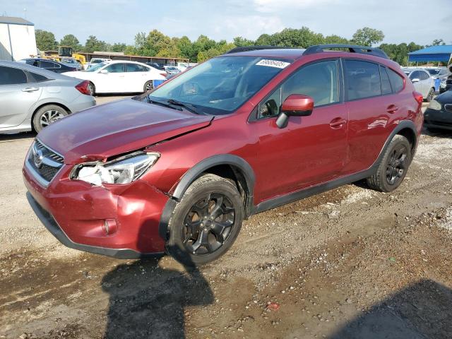  Salvage Subaru Xv