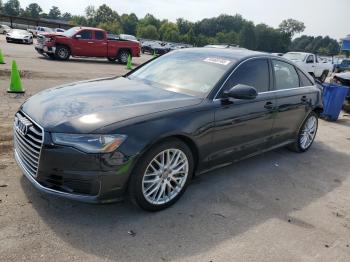  Salvage Audi A6