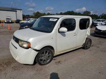  Salvage Nissan cube