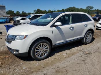  Salvage Lincoln MKX