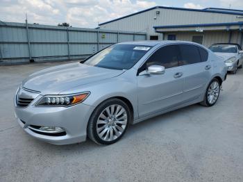  Salvage Acura RLX