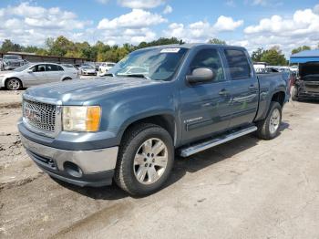  Salvage GMC Sierra