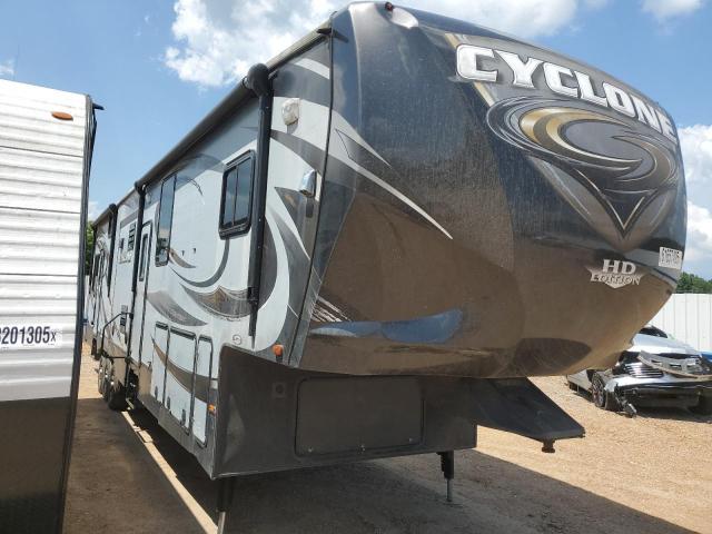 Salvage Unspeified Trailer