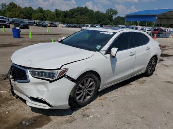  Salvage Acura TLX