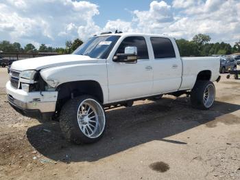  Salvage Chevrolet Silverado K2500 Heavy Dut