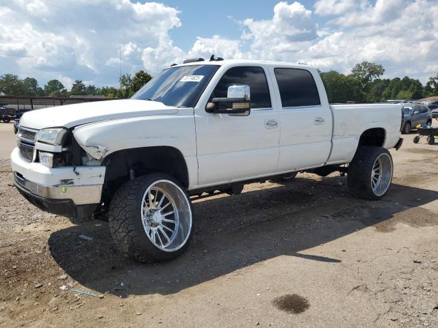  Salvage Chevrolet Silverado K2500 Heavy Dut
