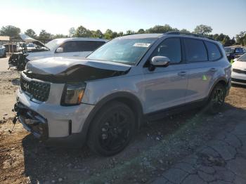  Salvage Kia Telluride