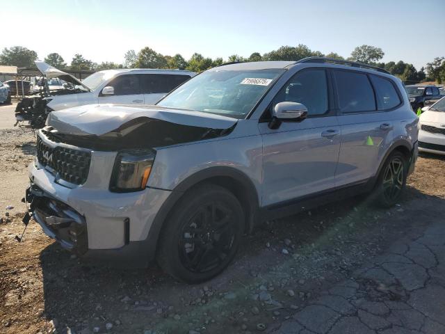  Salvage Kia Telluride