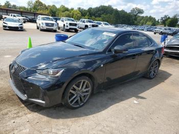  Salvage Lexus Is