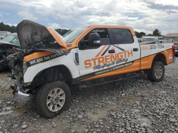  Salvage Ford F-250