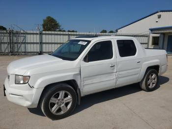  Salvage Honda Ridgeline