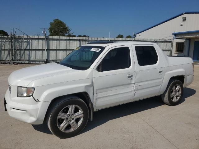  Salvage Honda Ridgeline