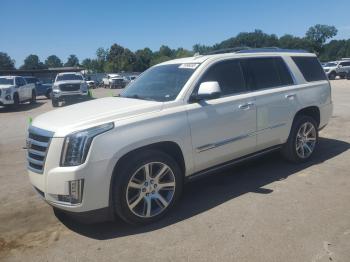  Salvage Cadillac Escalade