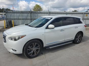  Salvage INFINITI Qx