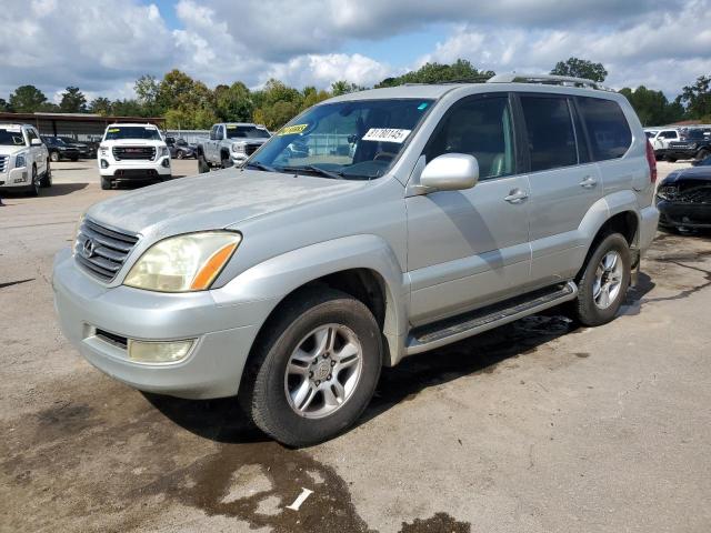  Salvage Lexus Gx