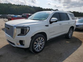  Salvage GMC Yukon
