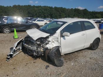  Salvage Toyota Yaris