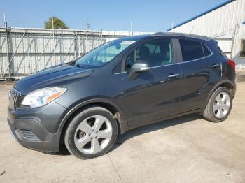  Salvage Buick Encore