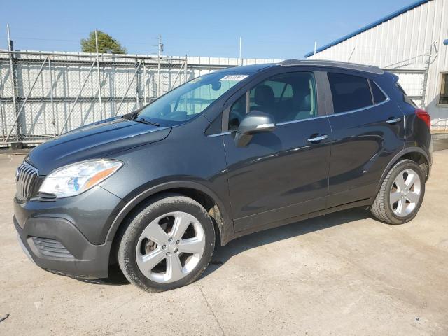  Salvage Buick Encore