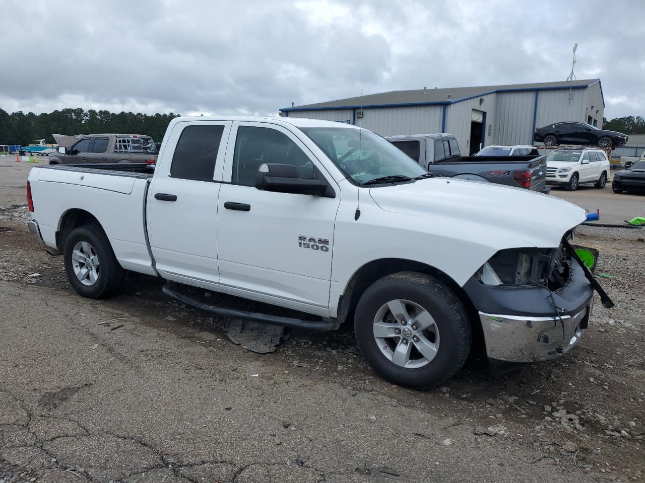 Ram 1500 St Image 4