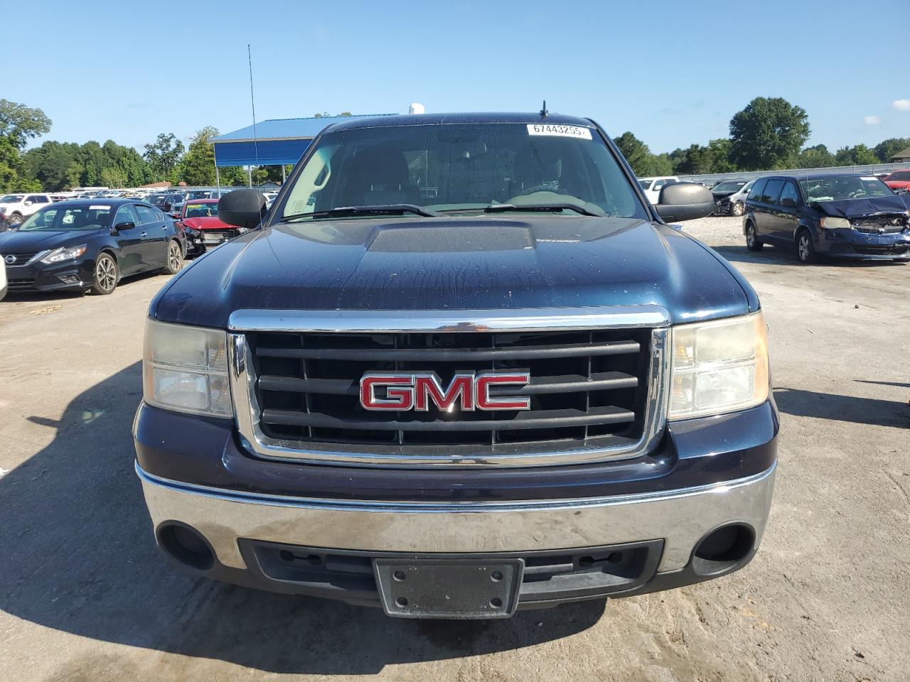 GMC Sierra C1500 Image 5
