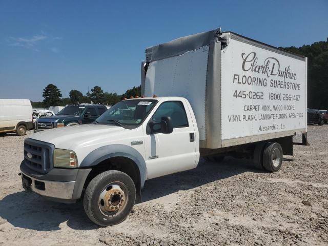  Salvage Ford F-550