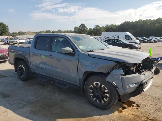 Nissan Frontier S Image 8