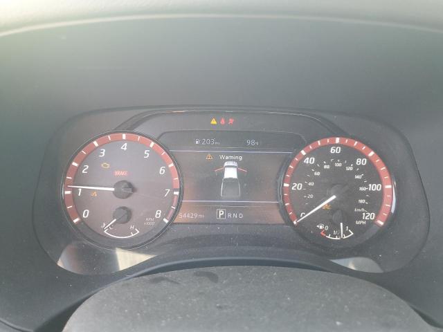 Nissan Frontier S Image 5