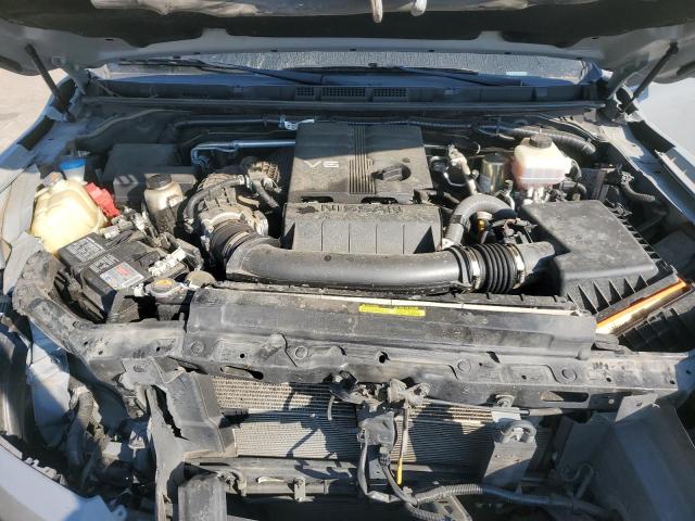 Nissan Frontier S Image 12