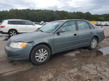  Salvage Toyota Avalon