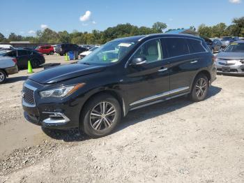  Salvage INFINITI Qx