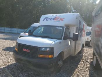  Salvage GMC Savana